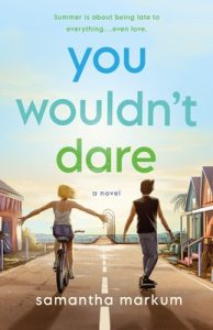 You Wouldn't Dare epub download