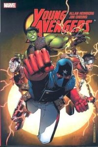 Young Avengers epub download