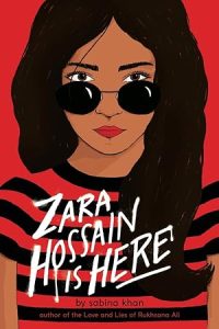 Zara Hossain Is Here epub download