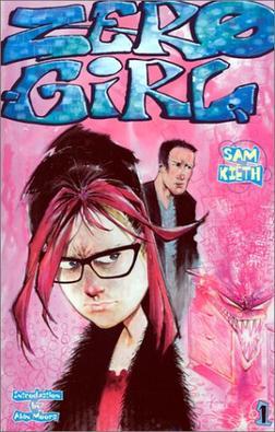 Zero Girl (Zero Girl #1) epub download