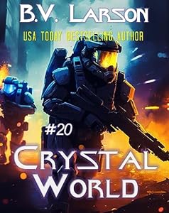 Crystal World (Undying Mercenaries Book 20) epub download